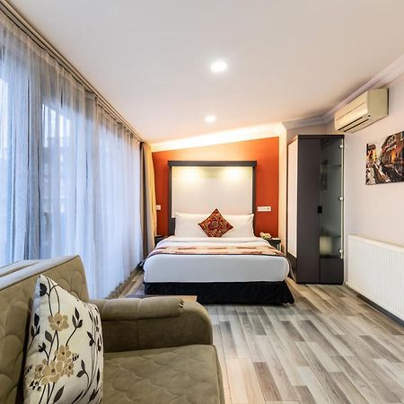 Hotel The Legend Platine Suite Istanbul Exteriör bild
