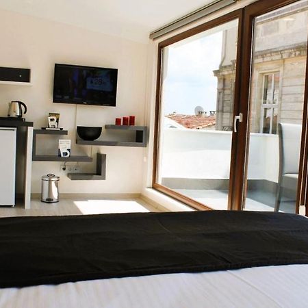 Hotel The Legend Platine Suite Istanbul Exteriör bild