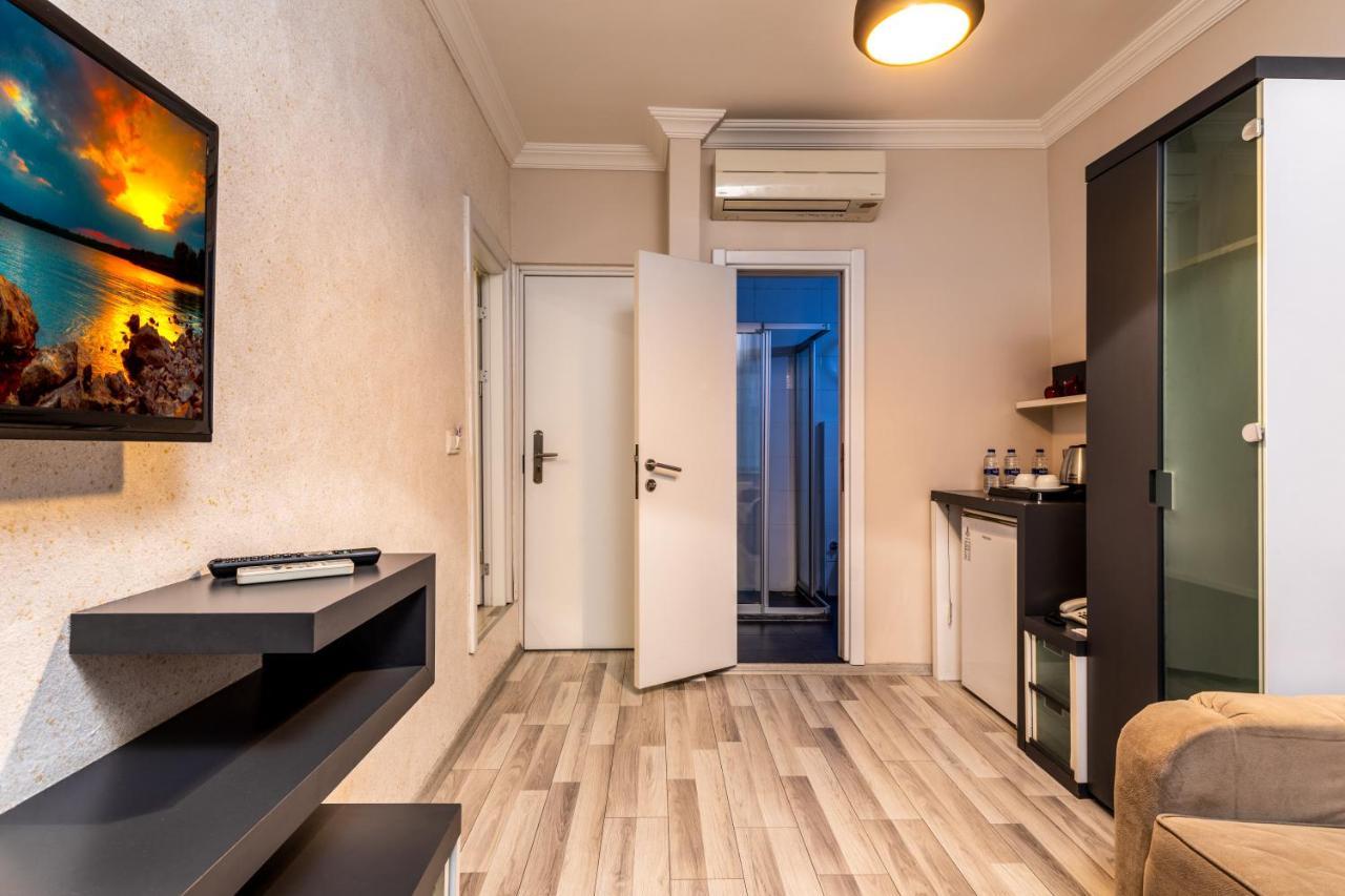 Hotel The Legend Platine Suite Istanbul Exteriör bild