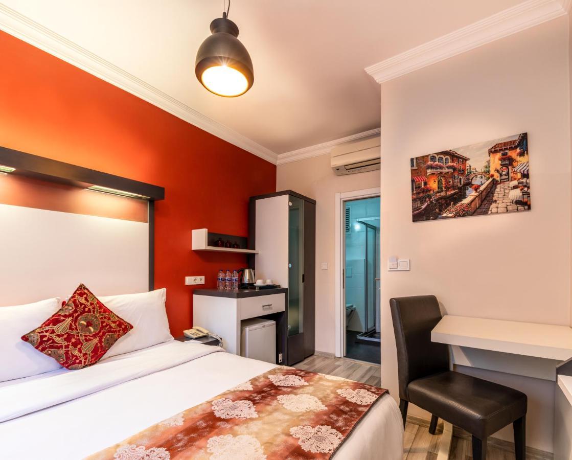 Hotel The Legend Platine Suite Istanbul Exteriör bild