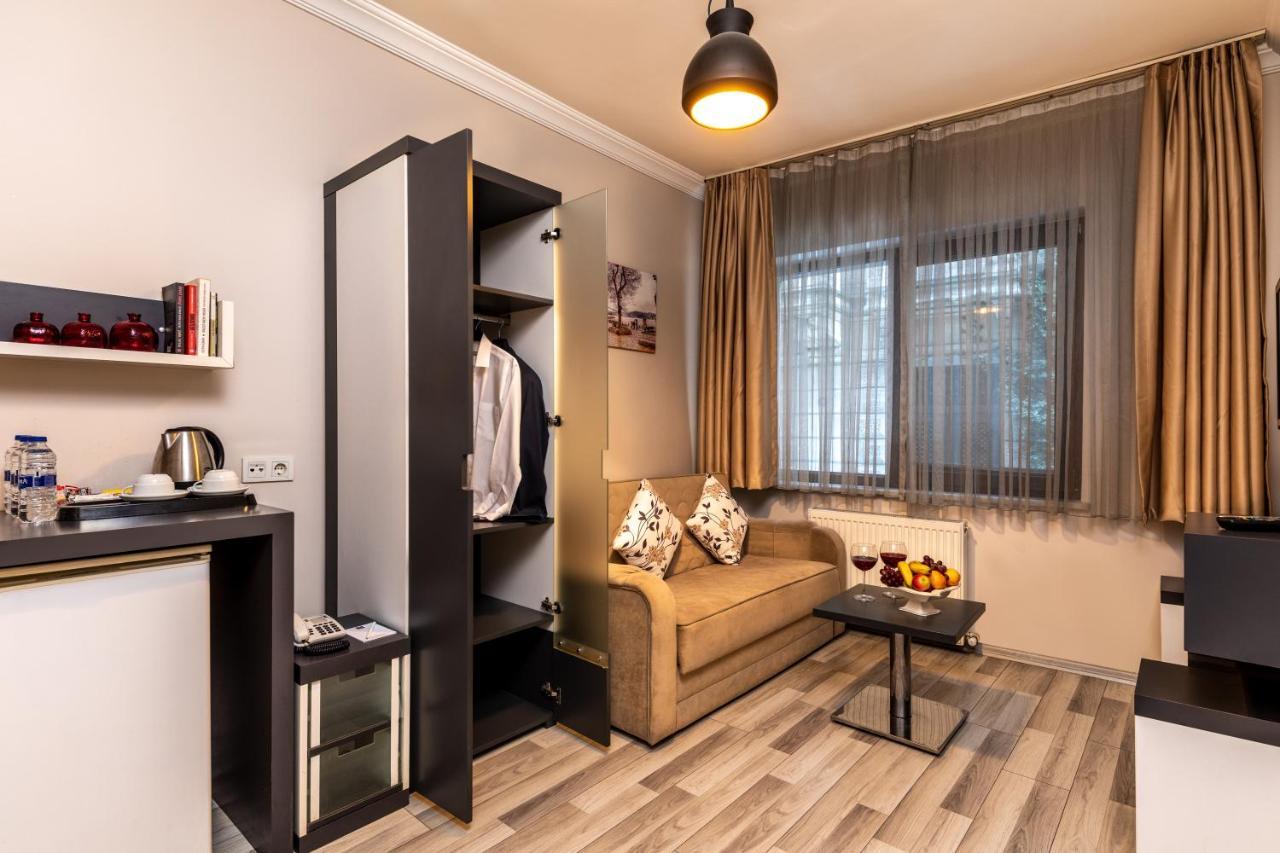 Hotel The Legend Platine Suite Istanbul Exteriör bild
