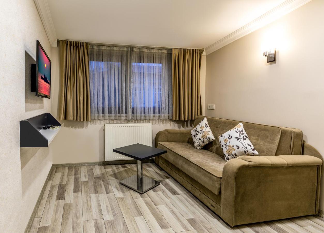 Hotel The Legend Platine Suite Istanbul Exteriör bild