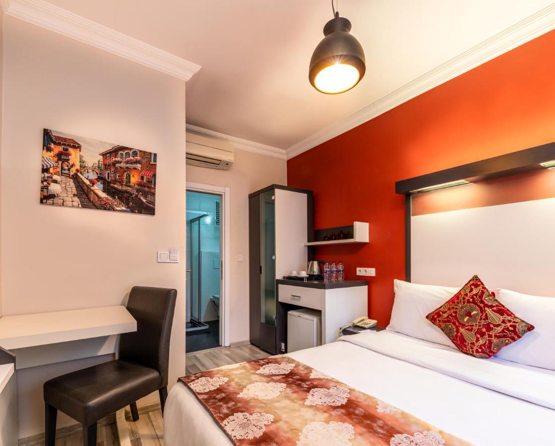 Hotel The Legend Platine Suite Istanbul Exteriör bild