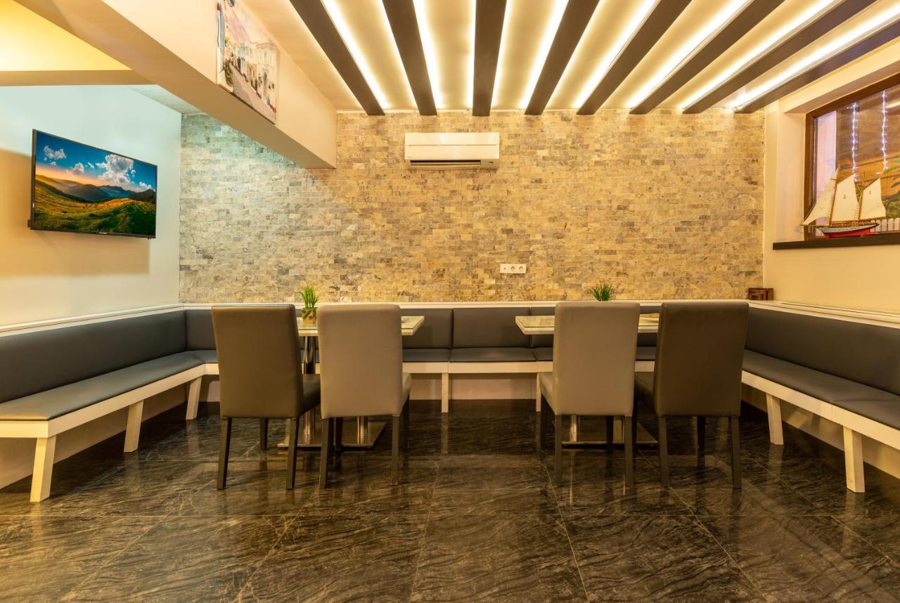 Hotel The Legend Platine Suite Istanbul Exteriör bild