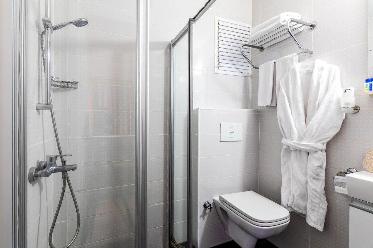 Hotel The Legend Platine Suite Istanbul Exteriör bild