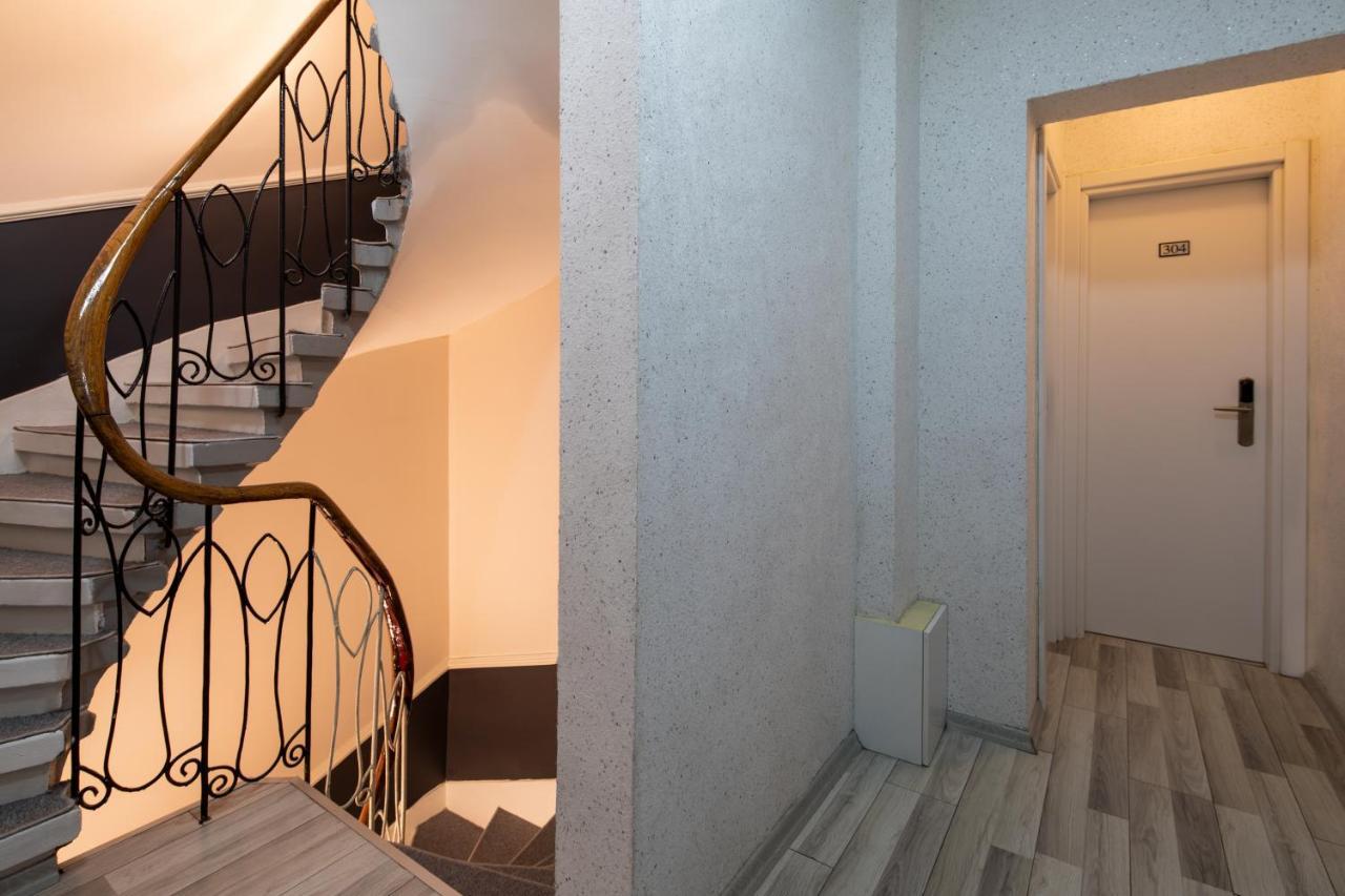 Hotel The Legend Platine Suite Istanbul Exteriör bild