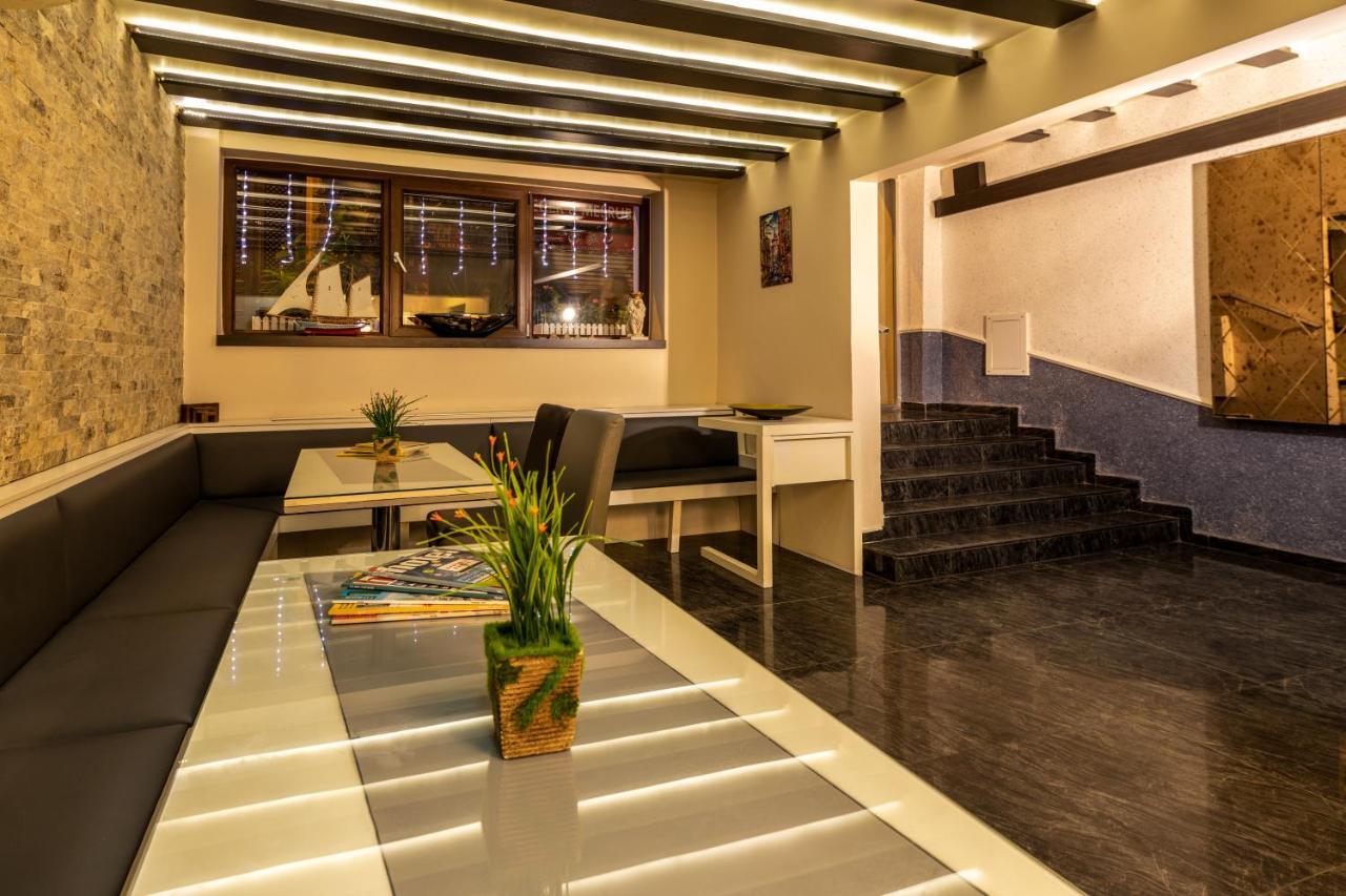 Hotel The Legend Platine Suite Istanbul Exteriör bild