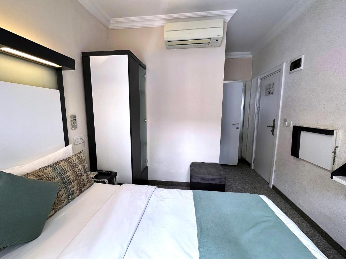 Hotel The Legend Platine Suite Istanbul Exteriör bild