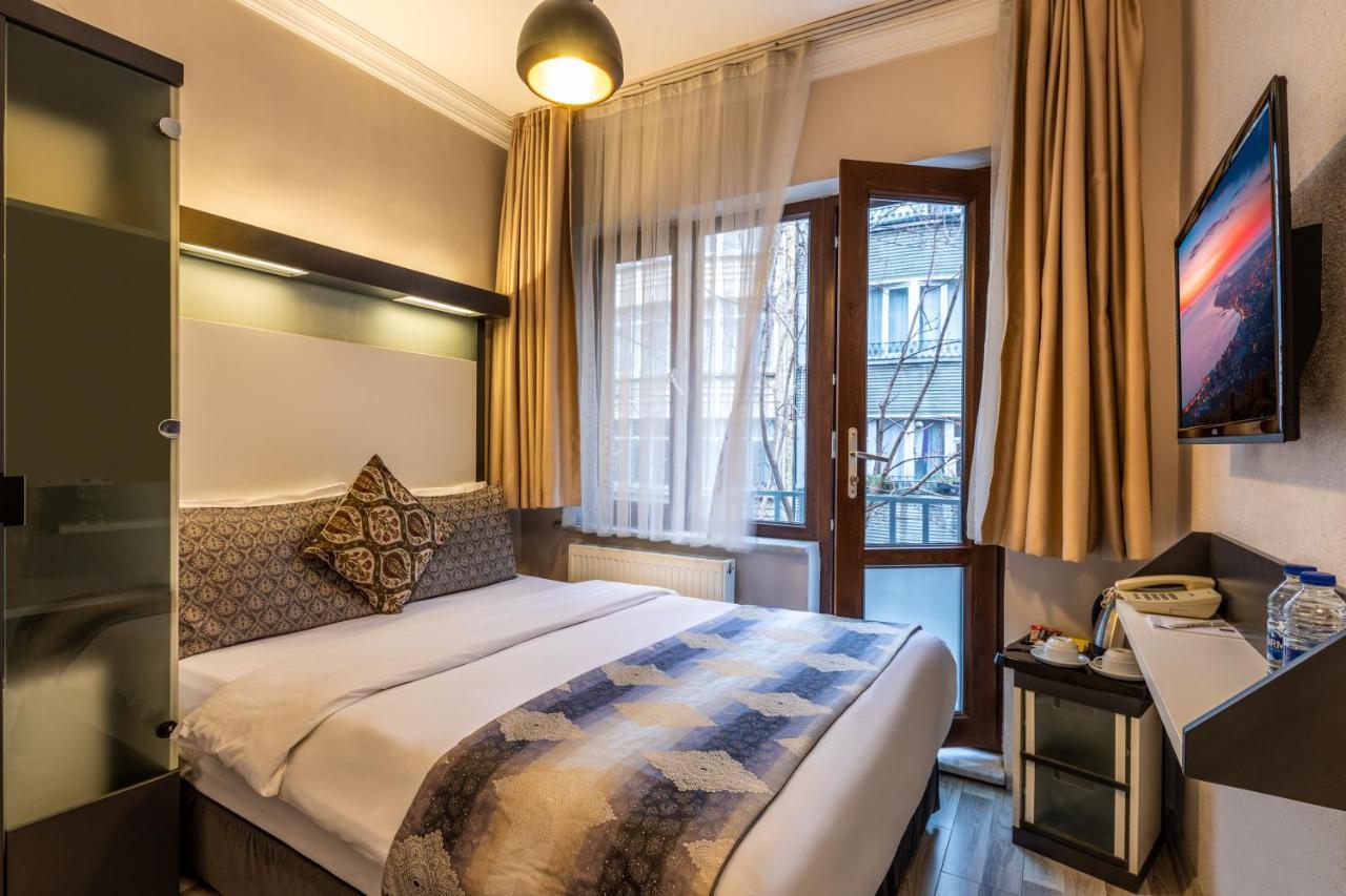 Hotel The Legend Platine Suite Istanbul Exteriör bild