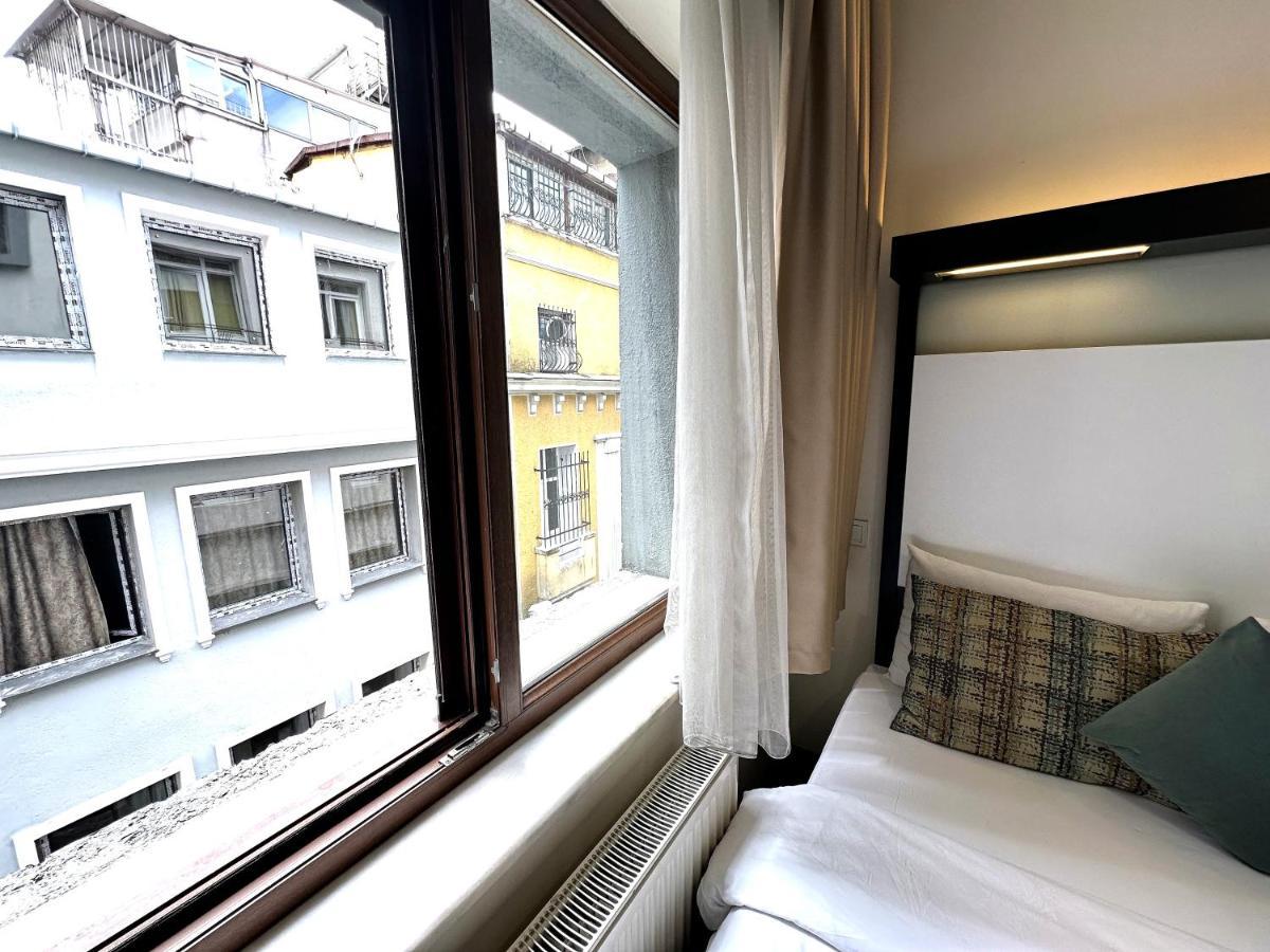 Hotel The Legend Platine Suite Istanbul Exteriör bild
